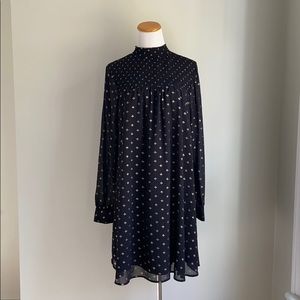 Black and Gold Dress. Worn twice.